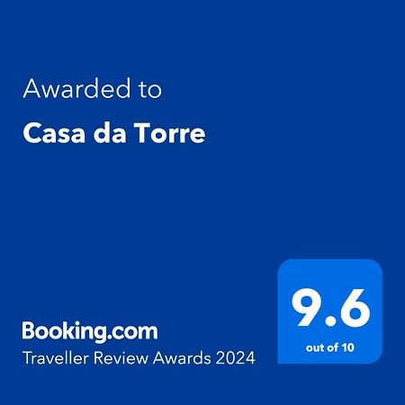 Appartamento Casa da Torre Amarante Esterno foto