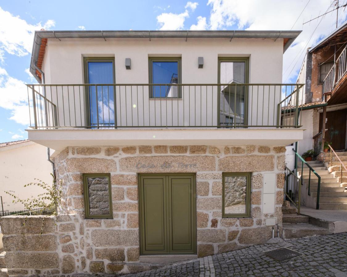 Appartamento Casa da Torre Amarante Esterno foto