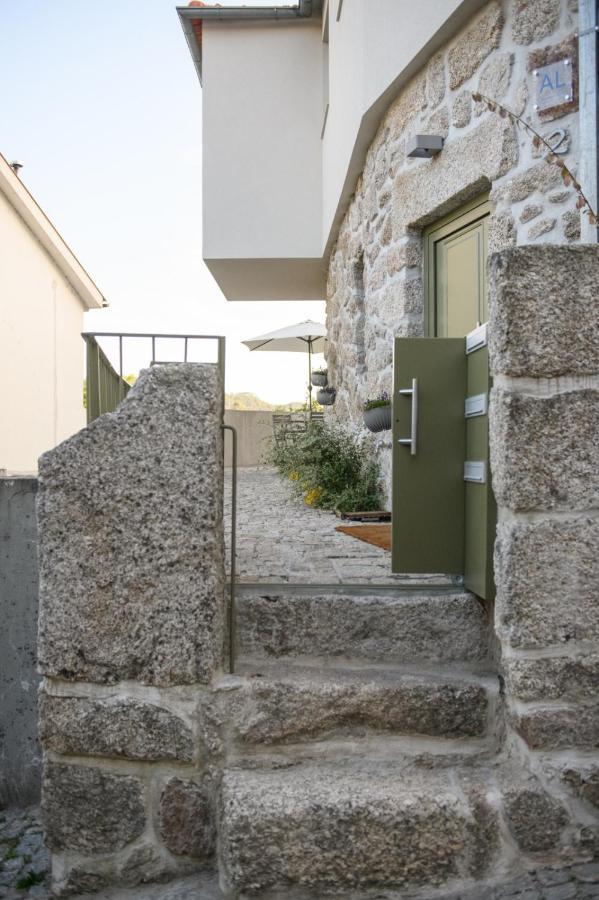 Appartamento Casa da Torre Amarante Esterno foto