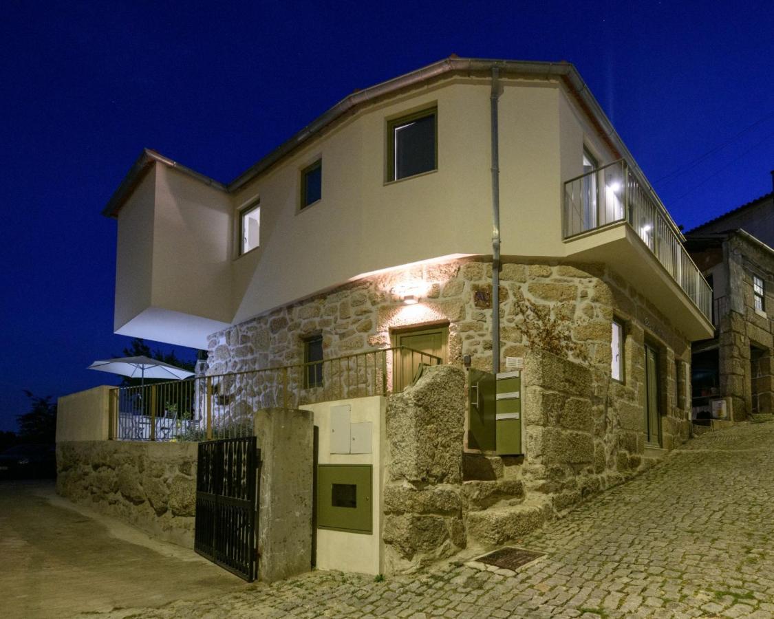 Appartamento Casa da Torre Amarante Esterno foto