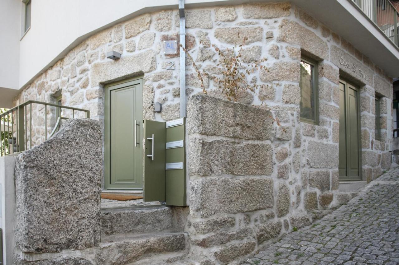 Appartamento Casa da Torre Amarante Esterno foto